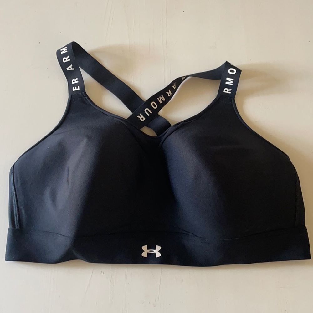 Under armour sports bra.